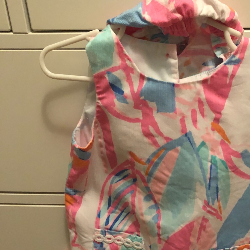 Lilly pulitzer dress